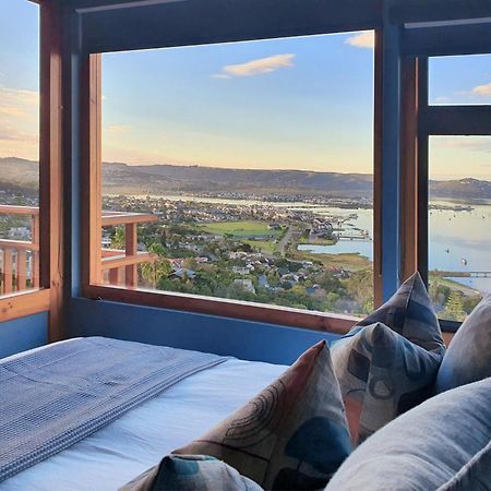 Lagoon Studio - Maison Mahogany - Design Meets Breathtaking Views Of Lagoon Knysna Extérieur photo