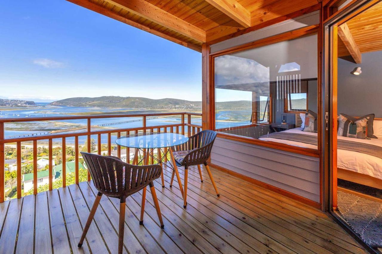 Lagoon Studio - Maison Mahogany - Design Meets Breathtaking Views Of Lagoon Knysna Extérieur photo