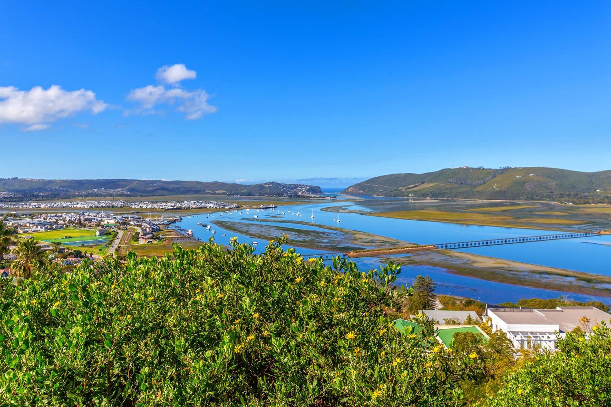 Lagoon Studio - Maison Mahogany - Design Meets Breathtaking Views Of Lagoon Knysna Extérieur photo