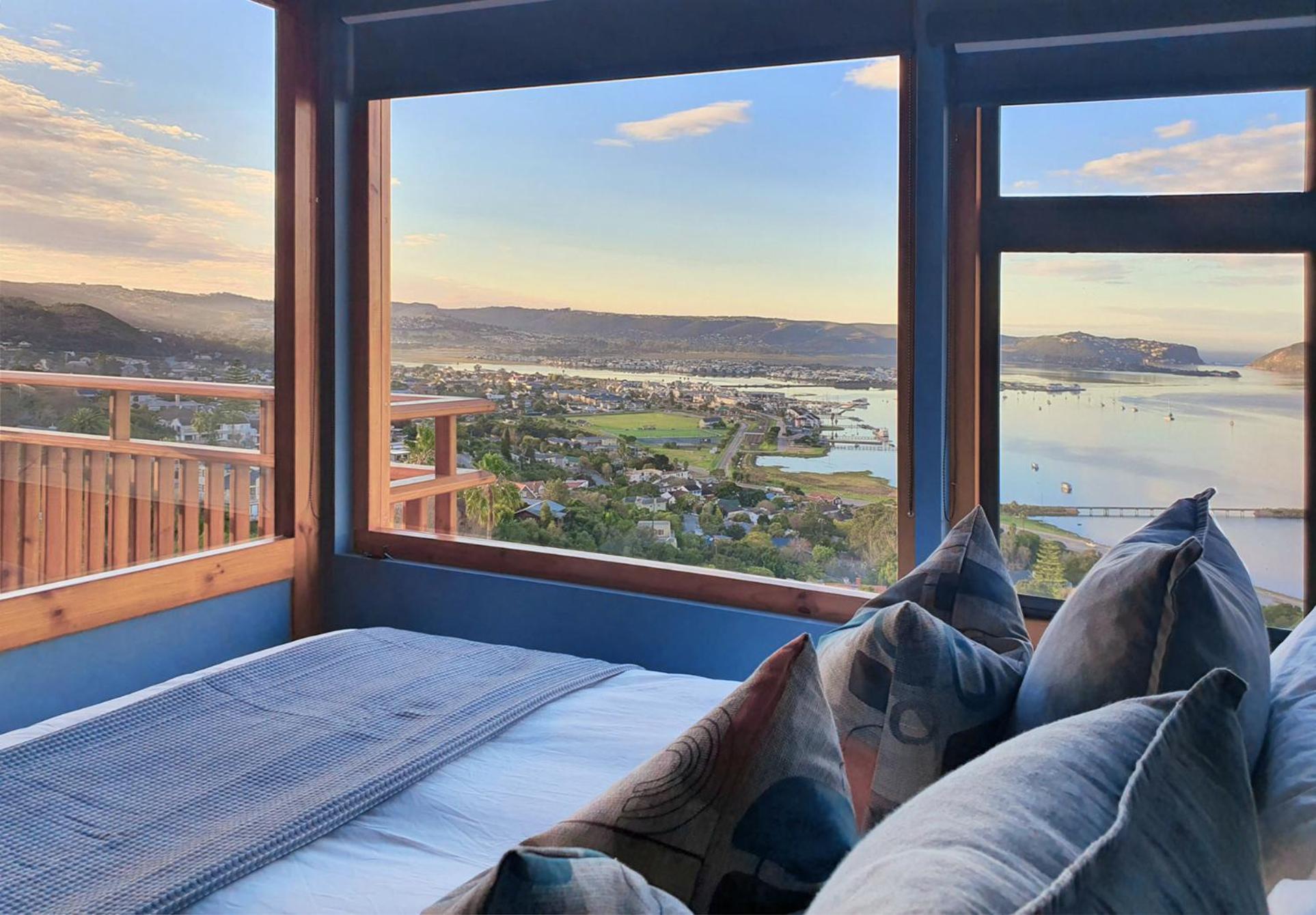 Lagoon Studio - Maison Mahogany - Design Meets Breathtaking Views Of Lagoon Knysna Extérieur photo