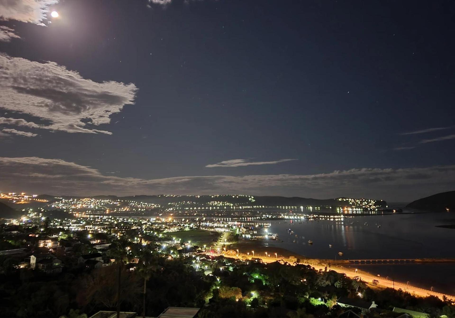 Lagoon Studio - Maison Mahogany - Design Meets Breathtaking Views Of Lagoon Knysna Extérieur photo