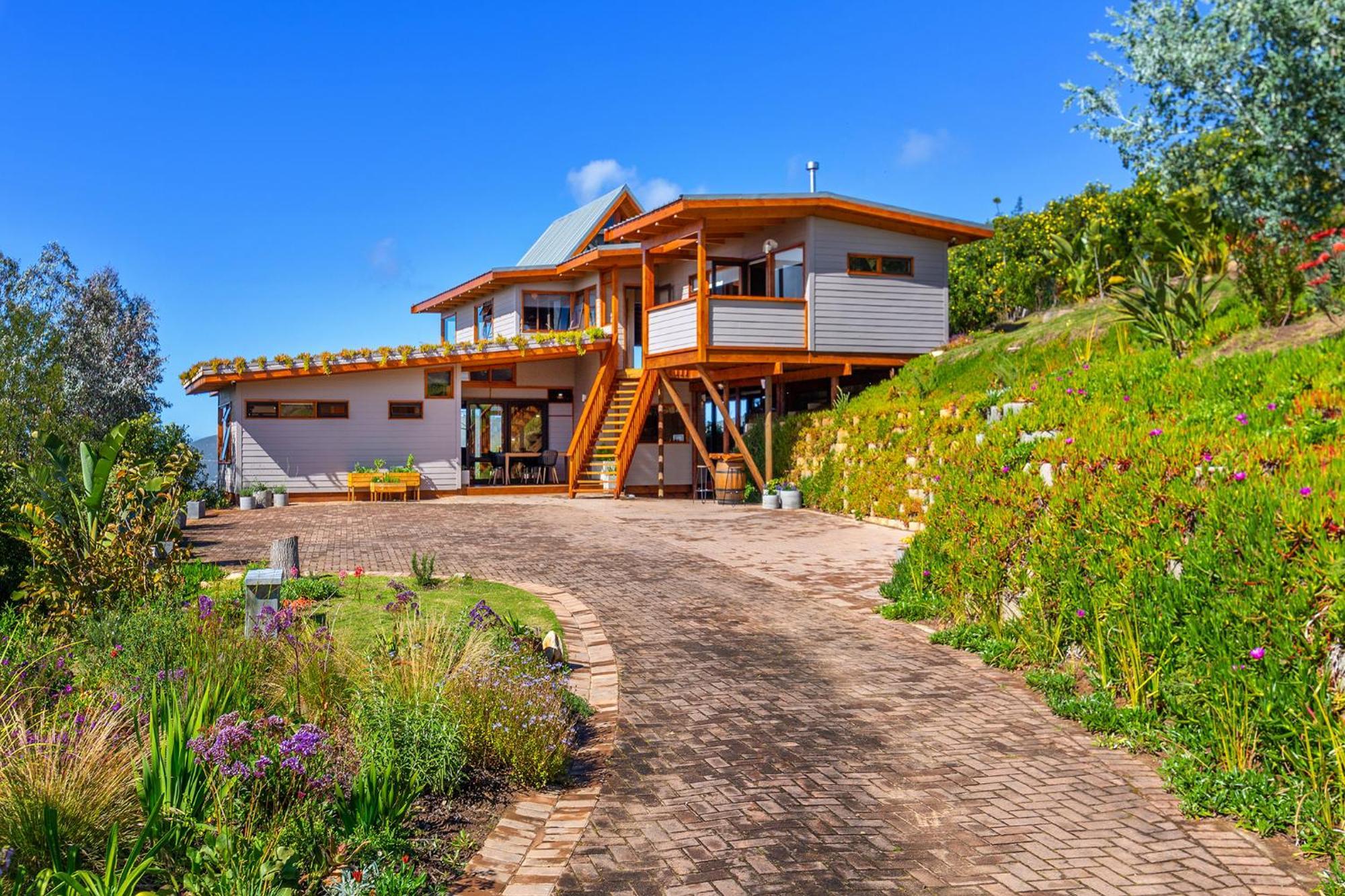 Lagoon Studio - Maison Mahogany - Design Meets Breathtaking Views Of Lagoon Knysna Extérieur photo