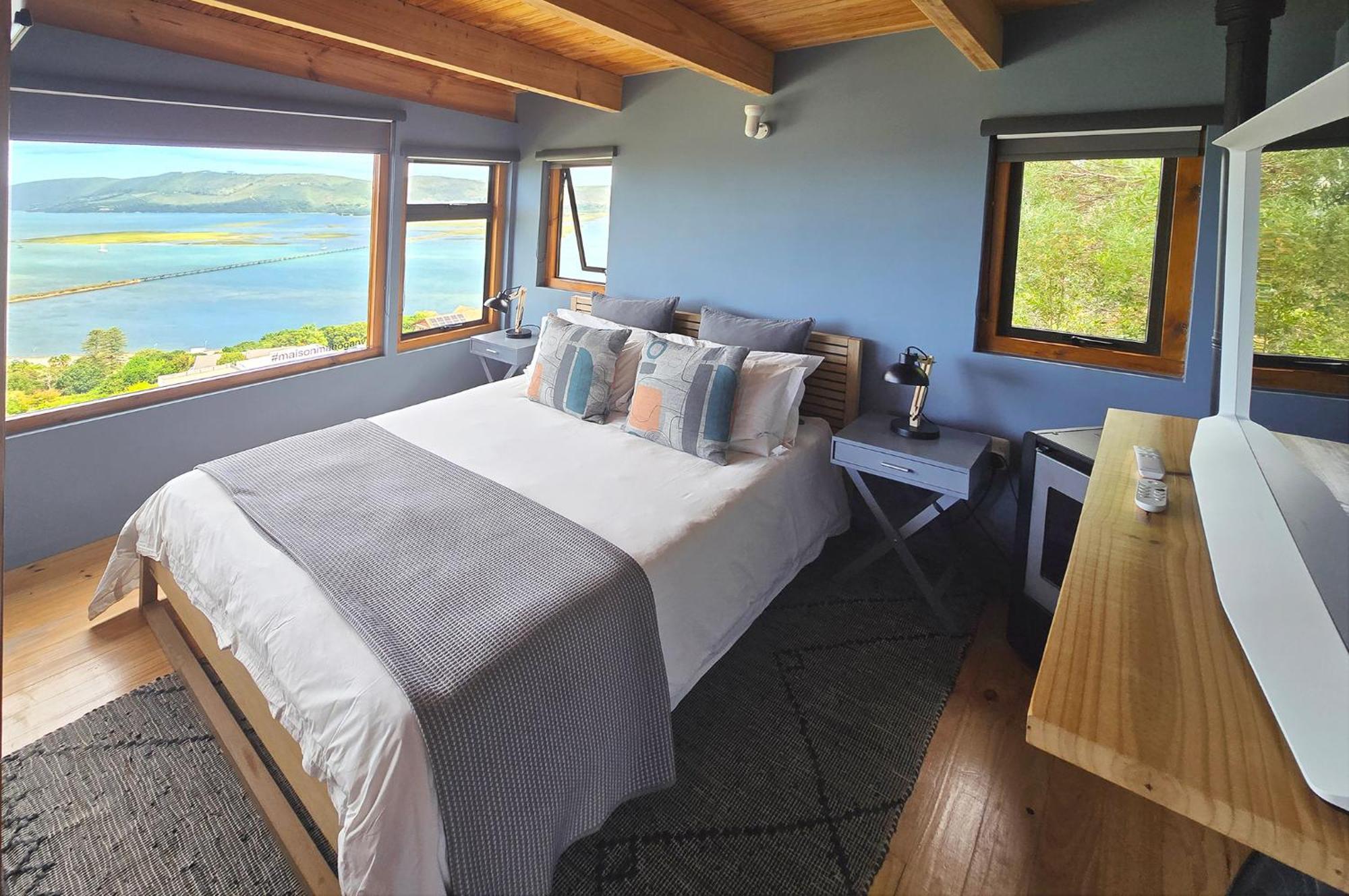 Lagoon Studio - Maison Mahogany - Design Meets Breathtaking Views Of Lagoon Knysna Extérieur photo