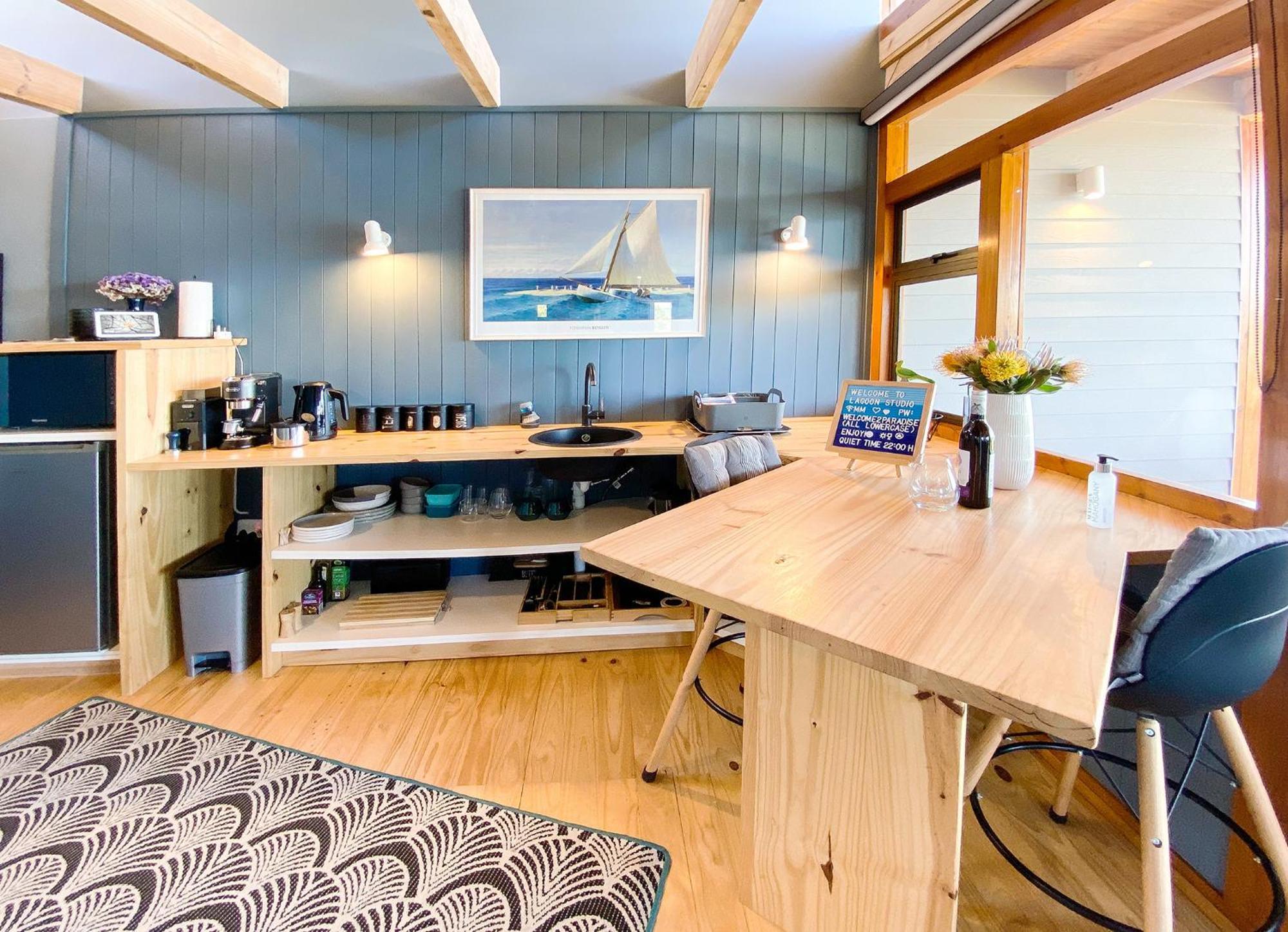 Lagoon Studio - Maison Mahogany - Design Meets Breathtaking Views Of Lagoon Knysna Extérieur photo