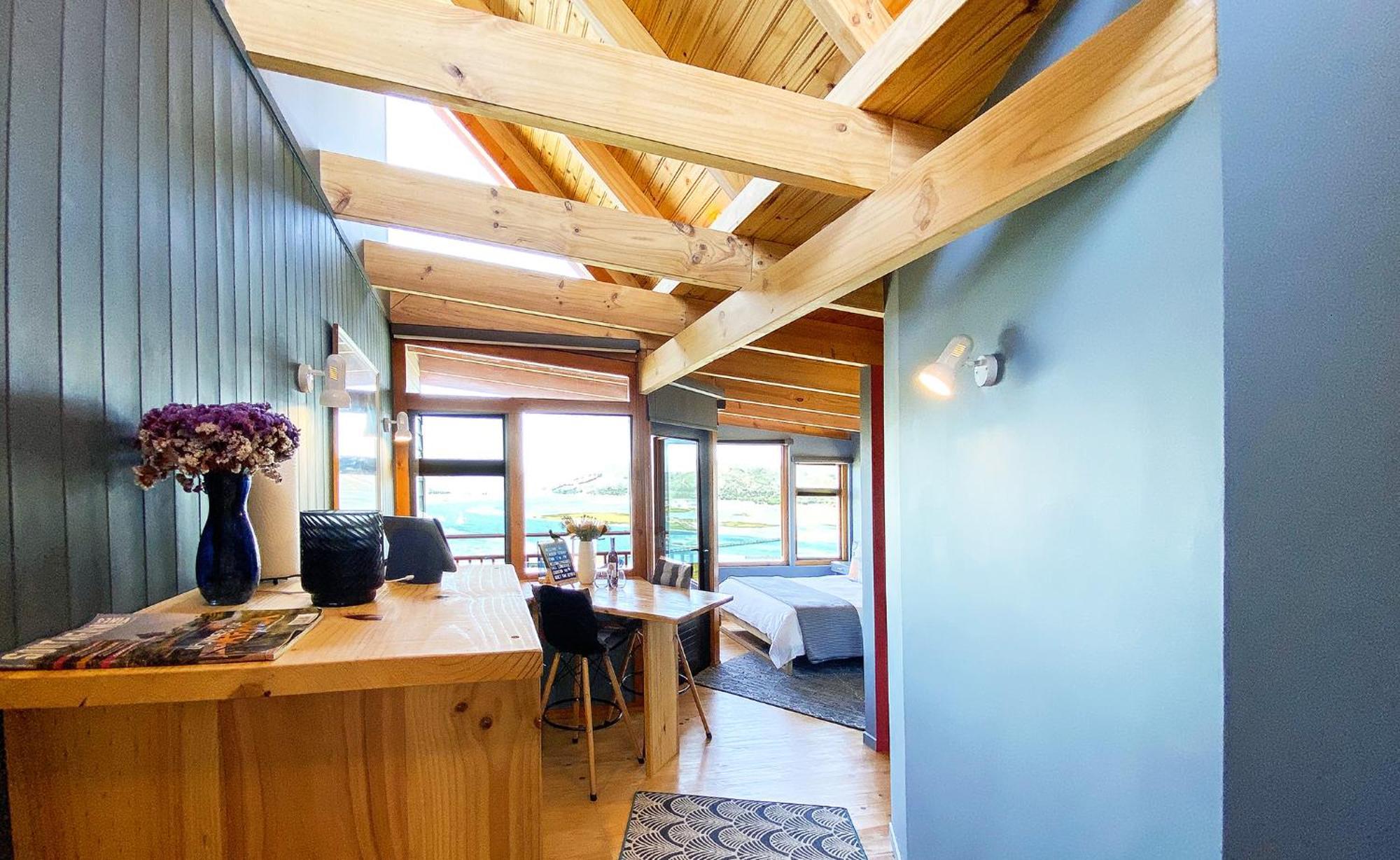 Lagoon Studio - Maison Mahogany - Design Meets Breathtaking Views Of Lagoon Knysna Extérieur photo