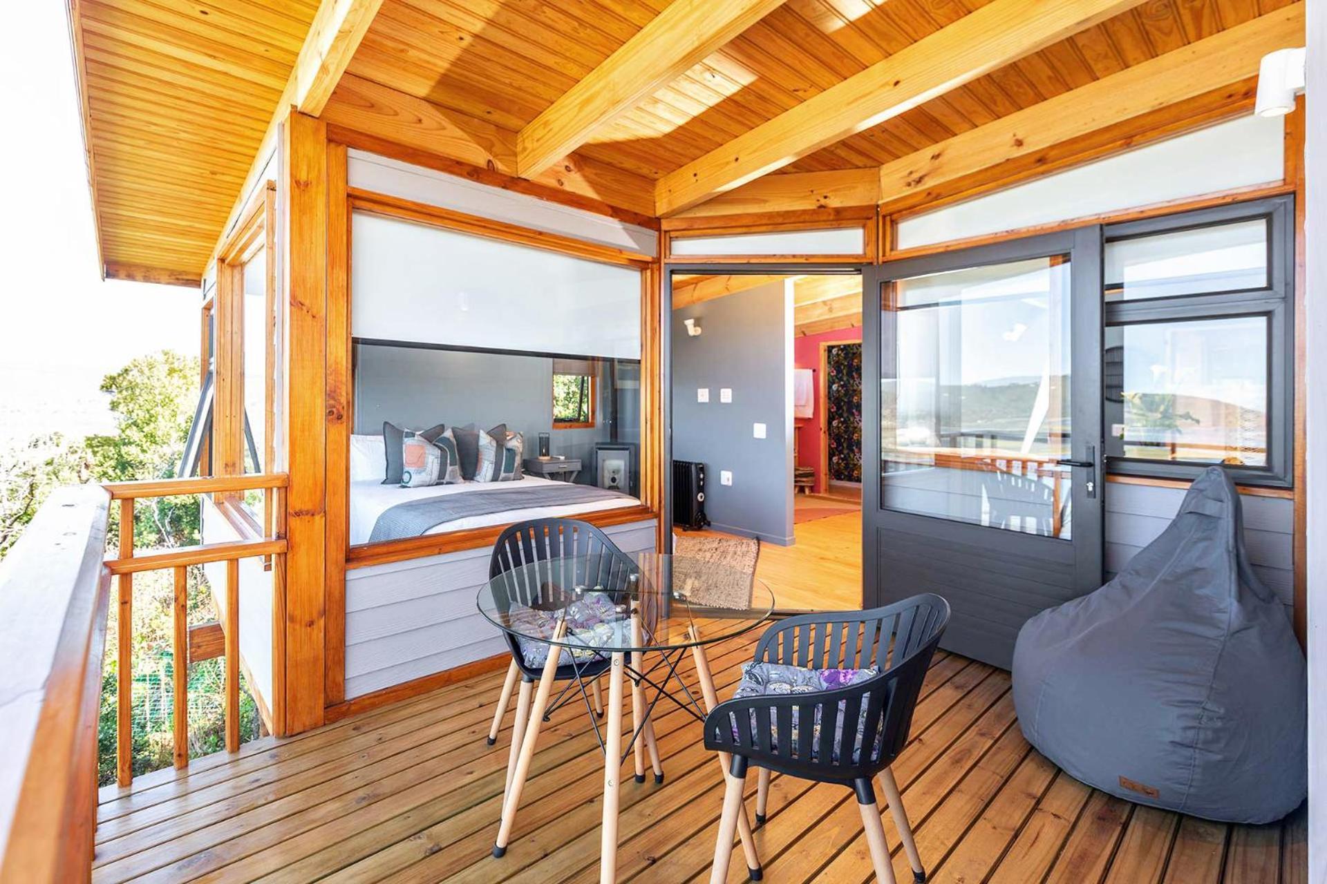 Lagoon Studio - Maison Mahogany - Design Meets Breathtaking Views Of Lagoon Knysna Extérieur photo